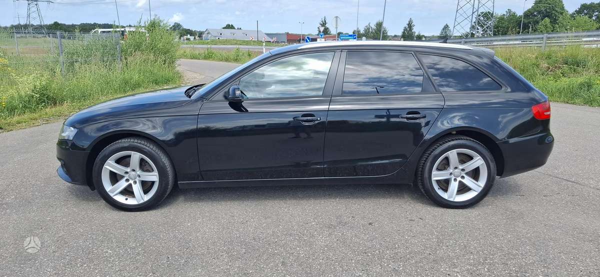 Audi A4, 2.0 l., Универсал
