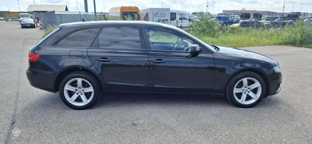 Audi A4, 2.0 l., Универсал