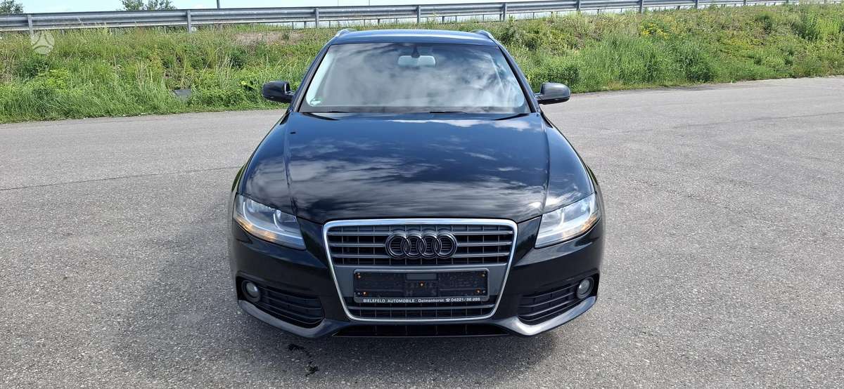 Audi A4, 2.0 l., Универсал
