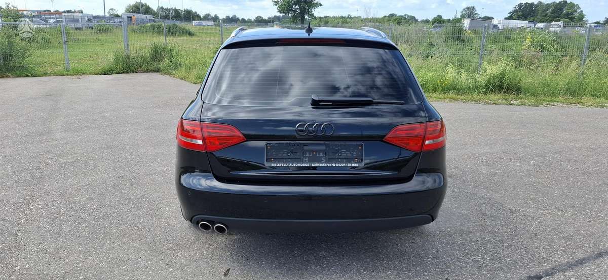 Audi A4, 2.0 l., Универсал
