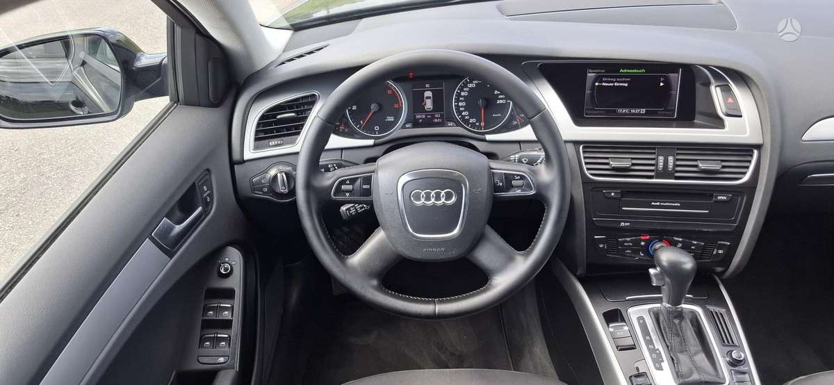 Audi A4, 2.0 l., Универсал
