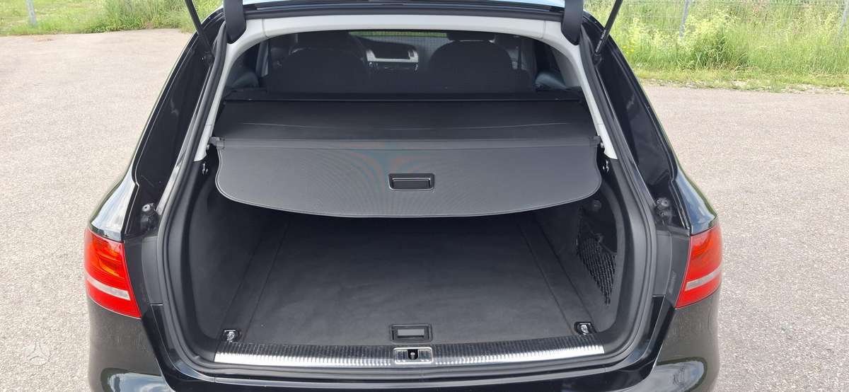 Audi A4, 2.0 l., Универсал