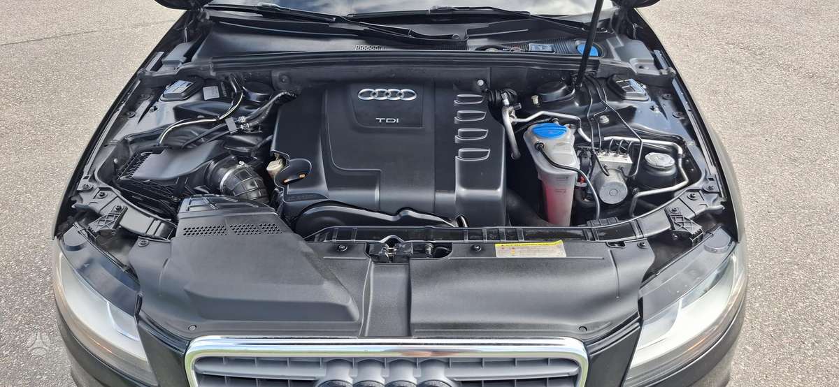 Audi A4, 2.0 l., Универсал