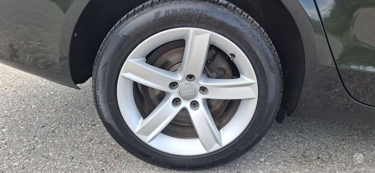 Audi A4, 2.0 l., Универсал