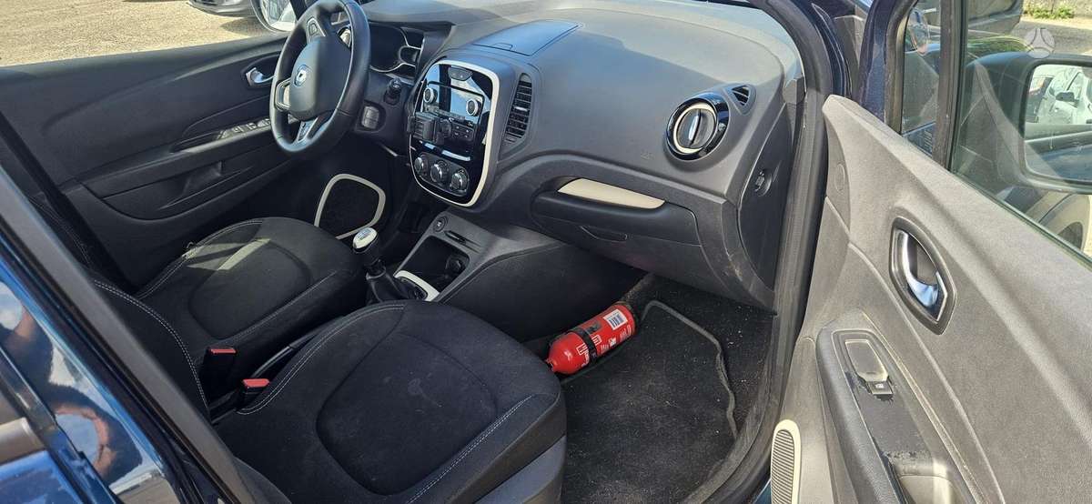 Renault Captur, 0.9 l., mpv / minivan