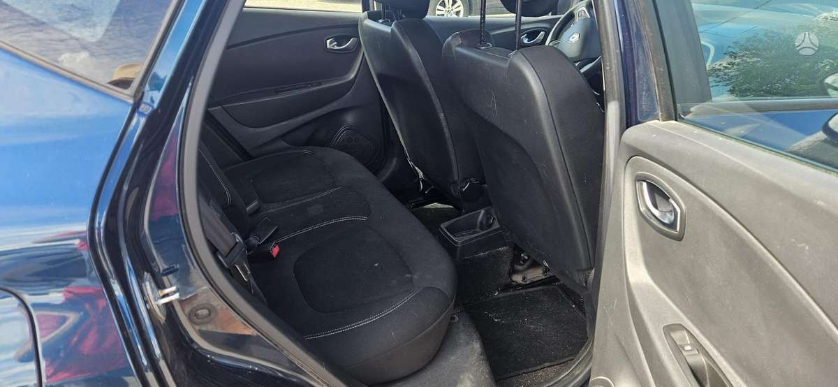 Renault Captur, 0.9 l., mpv / minivan