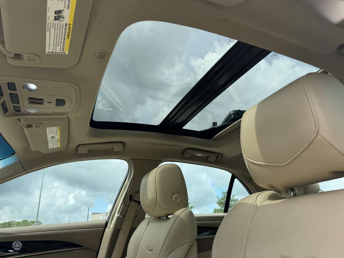 Cadillac CTS, 2.0 l., Седан