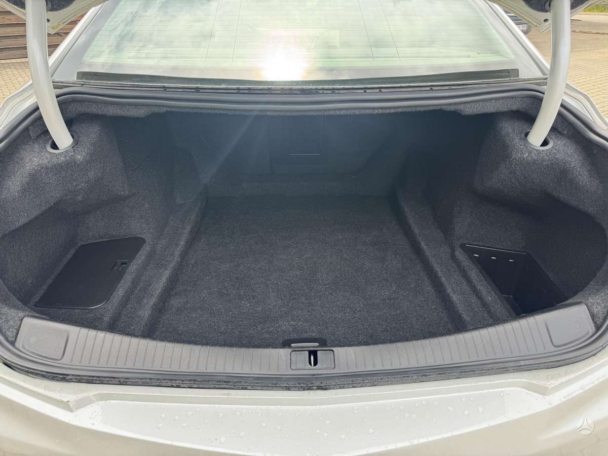 Cadillac CTS, 2.0 l., Седан