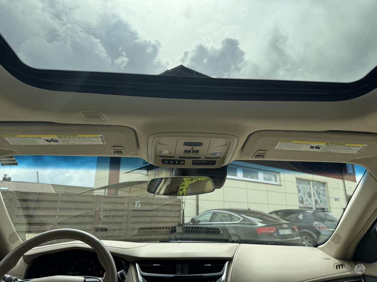 Cadillac CTS, 2.0 l., Седан