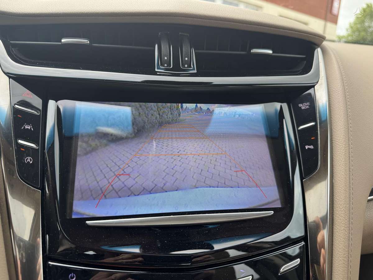 Cadillac CTS, 2.0 l., Седан