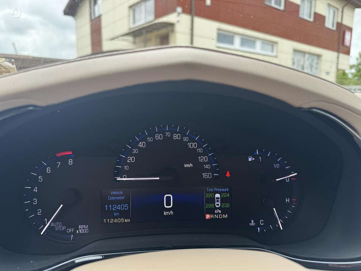 Cadillac CTS, 2.0 l., Седан
