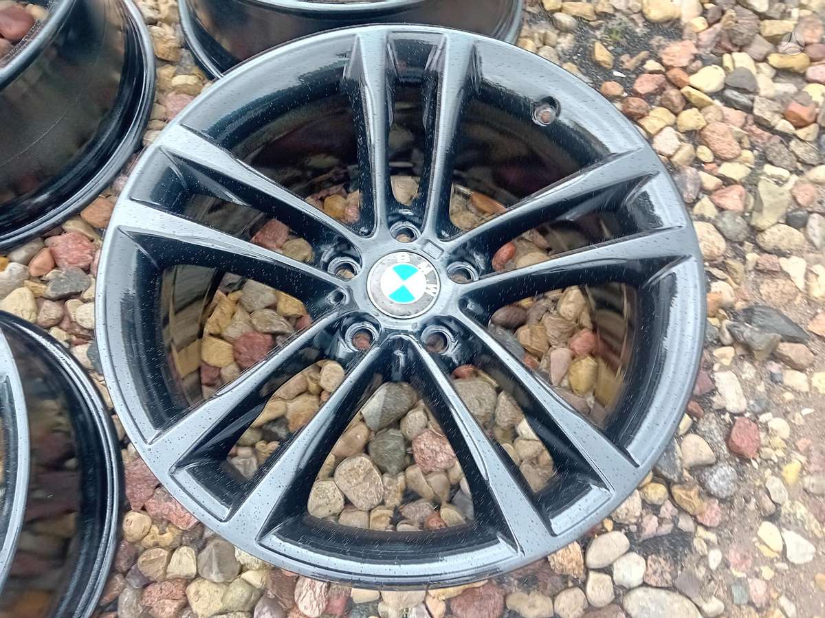 BMW, lengvojo lydinio, R19