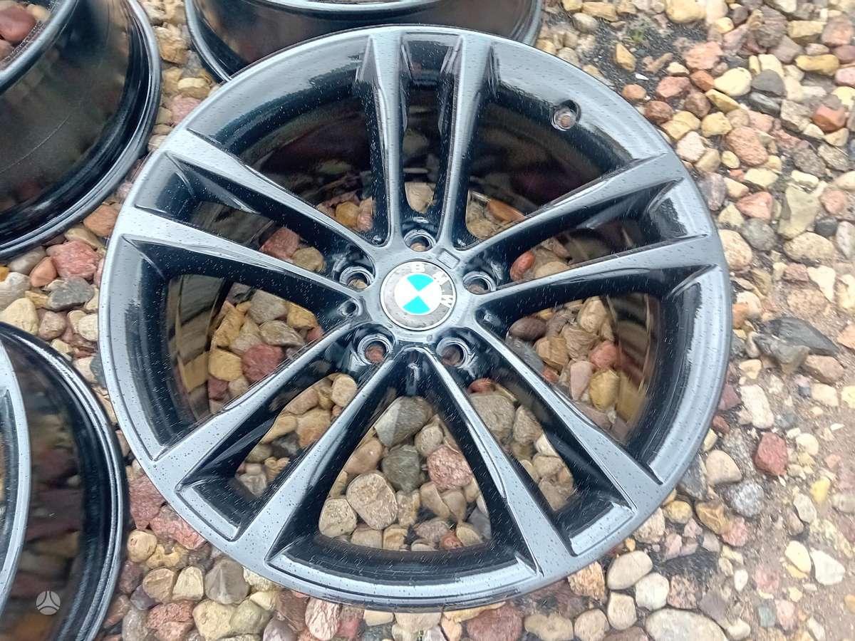 BMW, light alloy, R19