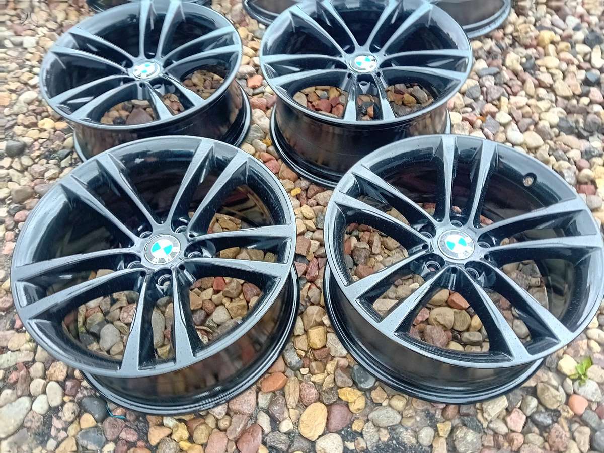 BMW, light alloy, R19