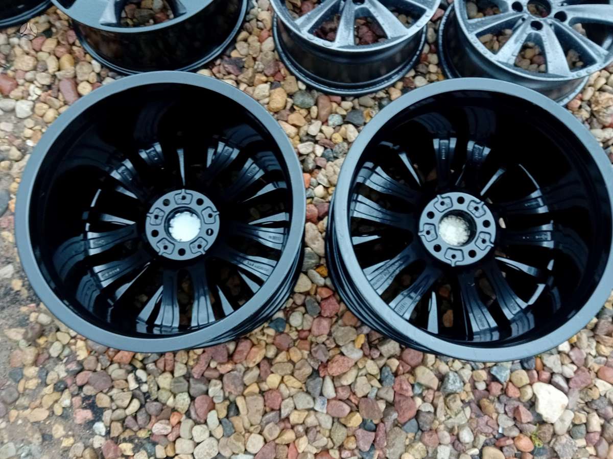 BMW, light alloy, R19
