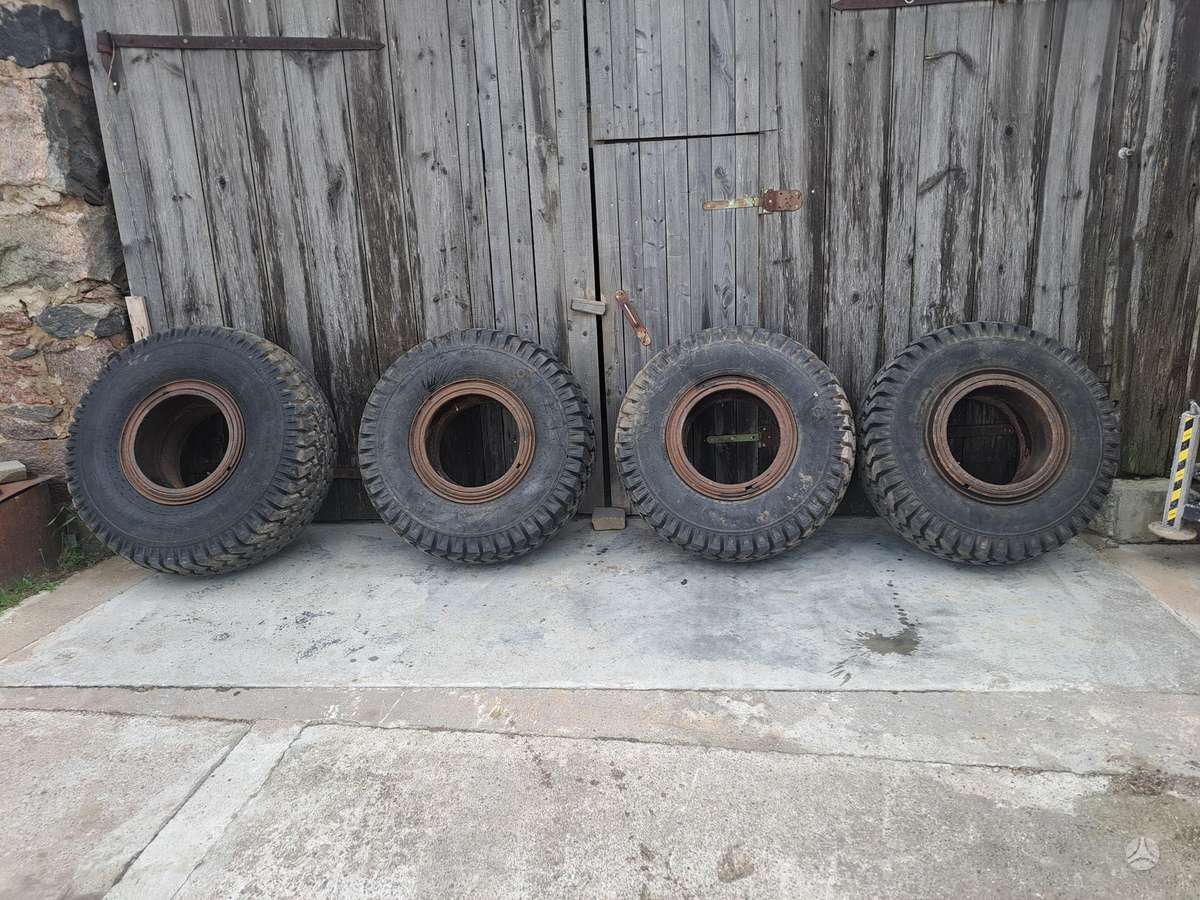 MTZ 2pts6/9, trailers, semitrailers