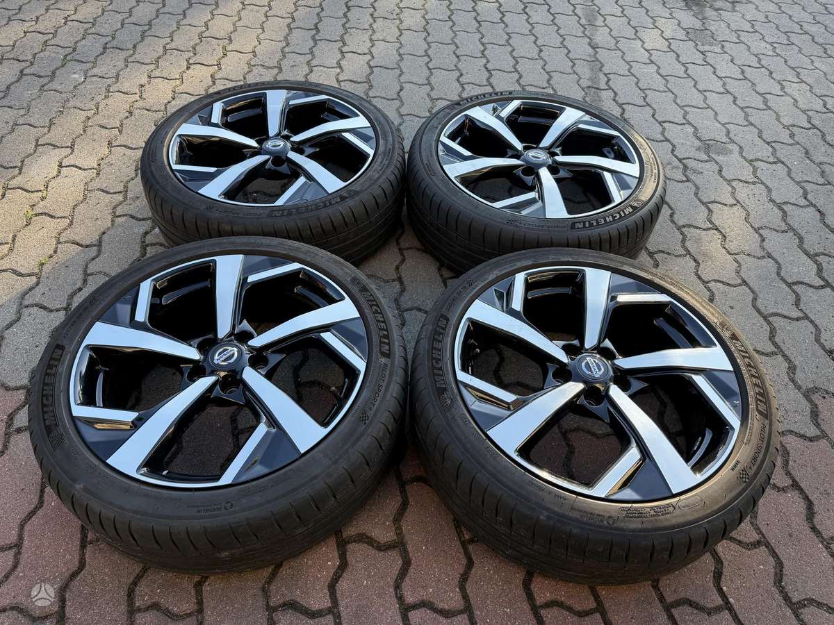 Nissan, легкосплавные , R19