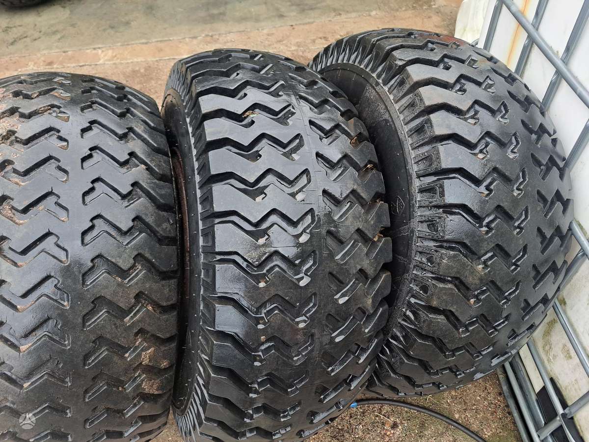 MTZ 2pts6/9, прицепы, полуприцепы