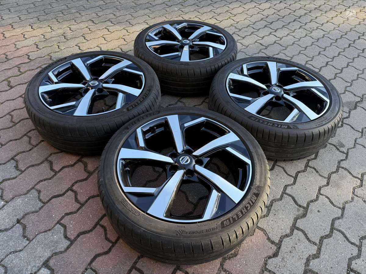 Nissan, легкосплавные , R19