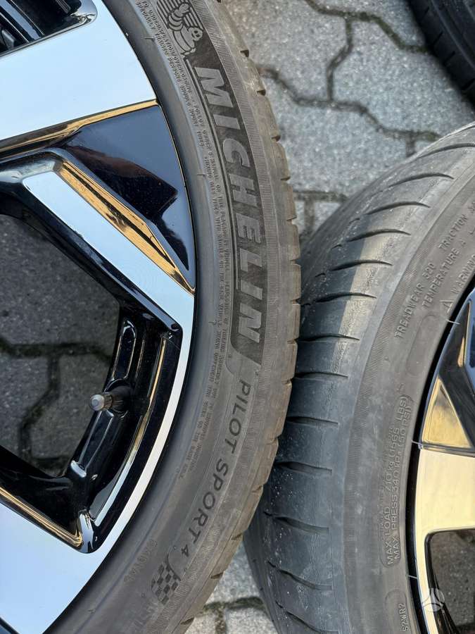 Nissan, легкосплавные , R19