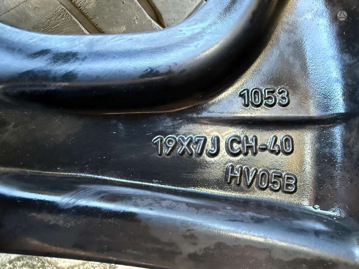 Nissan, легкосплавные , R19
