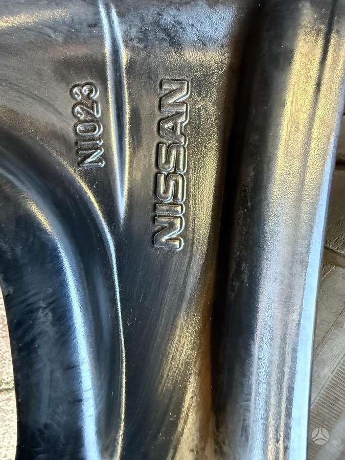 Nissan, легкосплавные , R19