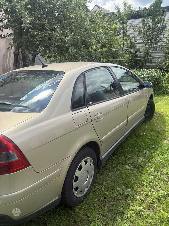 Citroen C5, 2.0 l., Седан