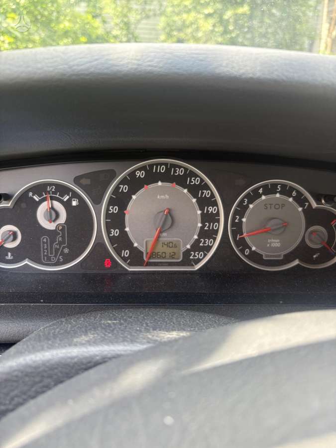 Citroen C5, 2.0 l., Седан