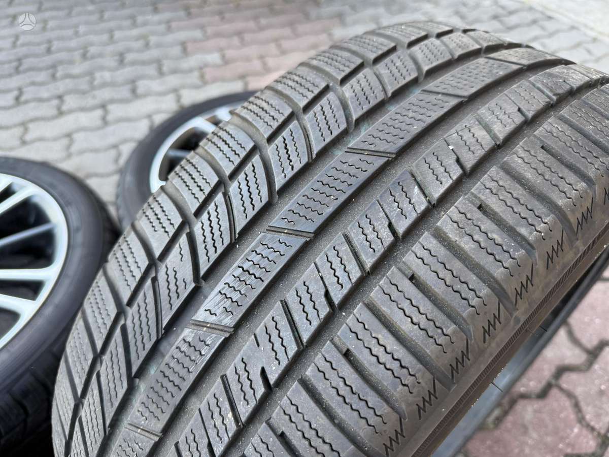 Subaru, light alloy, R17
