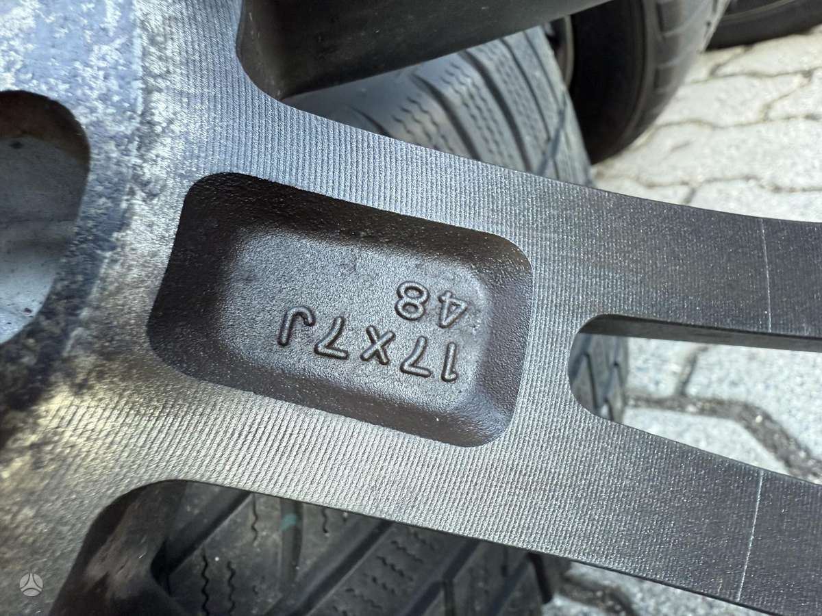 Subaru, легкосплавные , R17