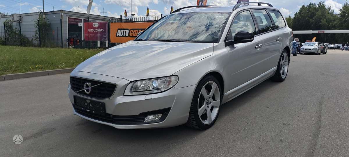 Volvo V70, 2.0 l., Универсал