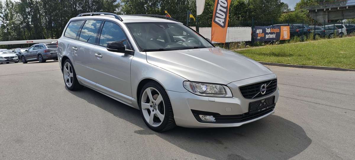 Volvo V70, 2.0 l., Универсал