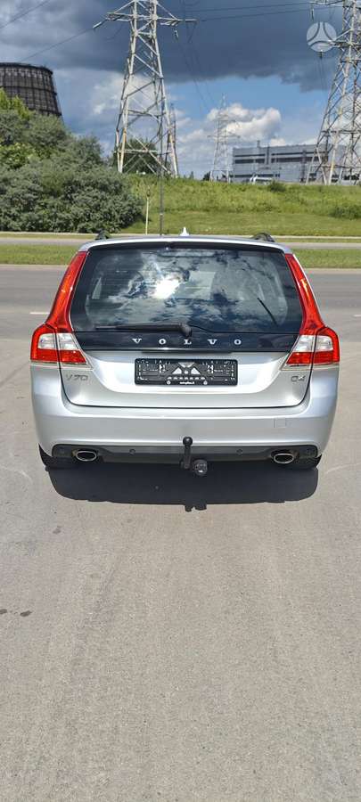 Volvo V70, 2.0 l., Универсал
