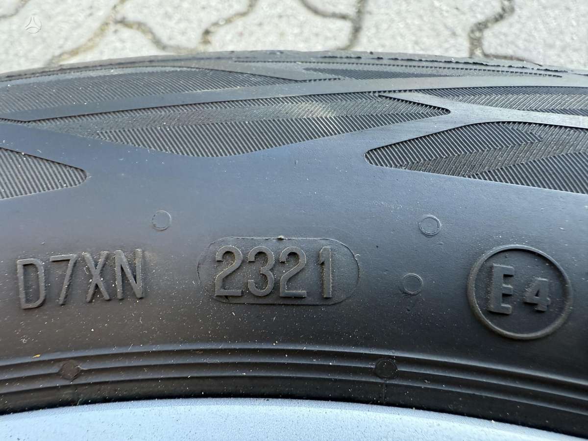 Seat, light alloy, R17