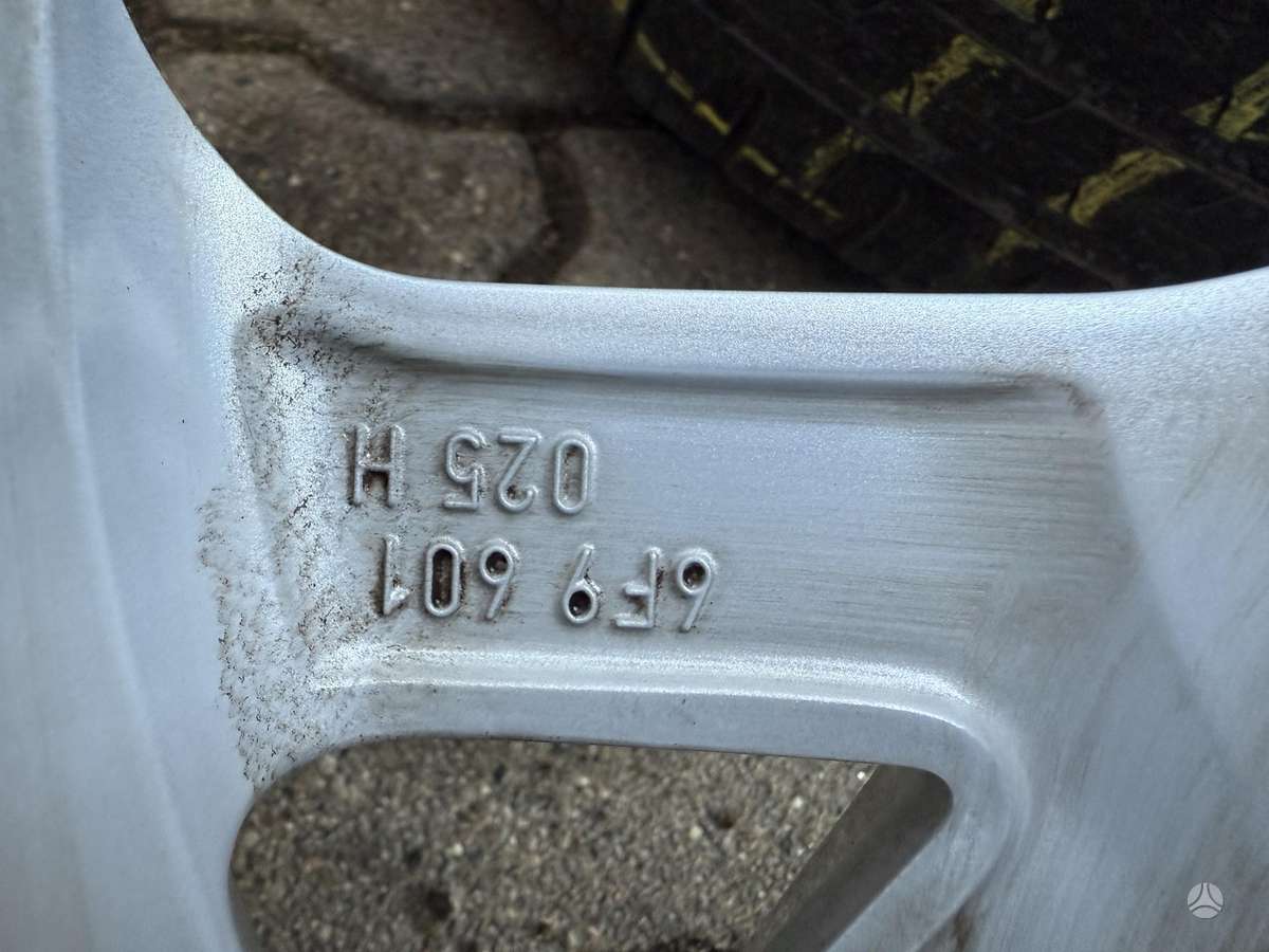 Seat, lengvojo lydinio, R17