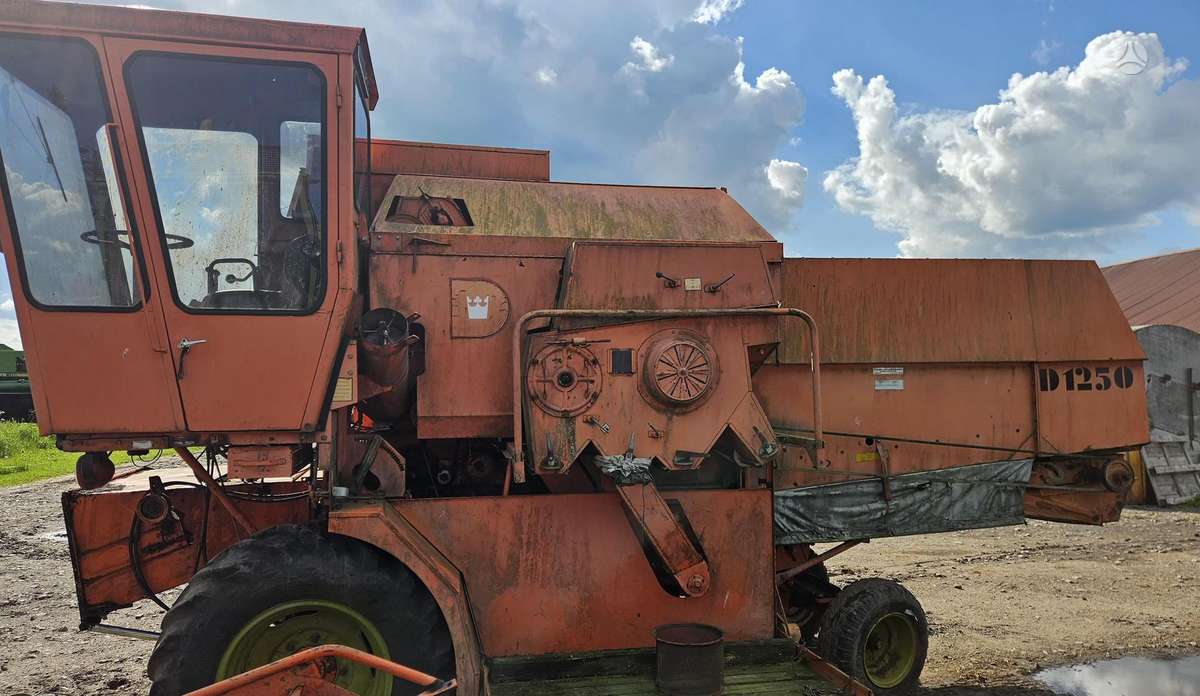 Dronningborg D1200