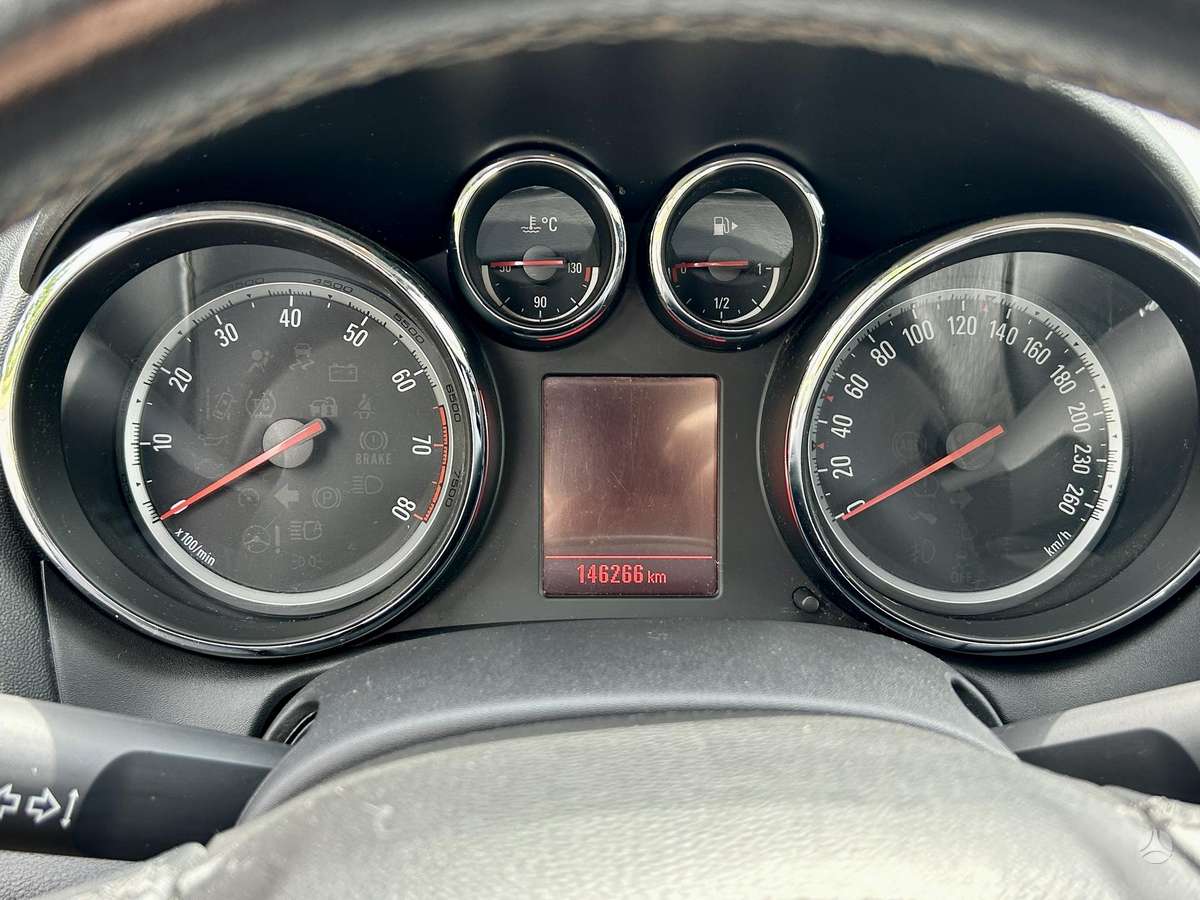 Opel Astra, 1.4 l., Универсал