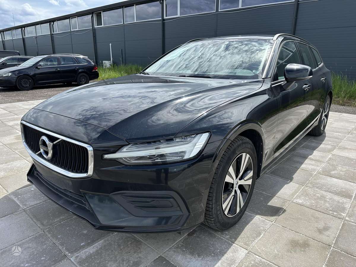 Volvo V60, 2.0 l., Универсал