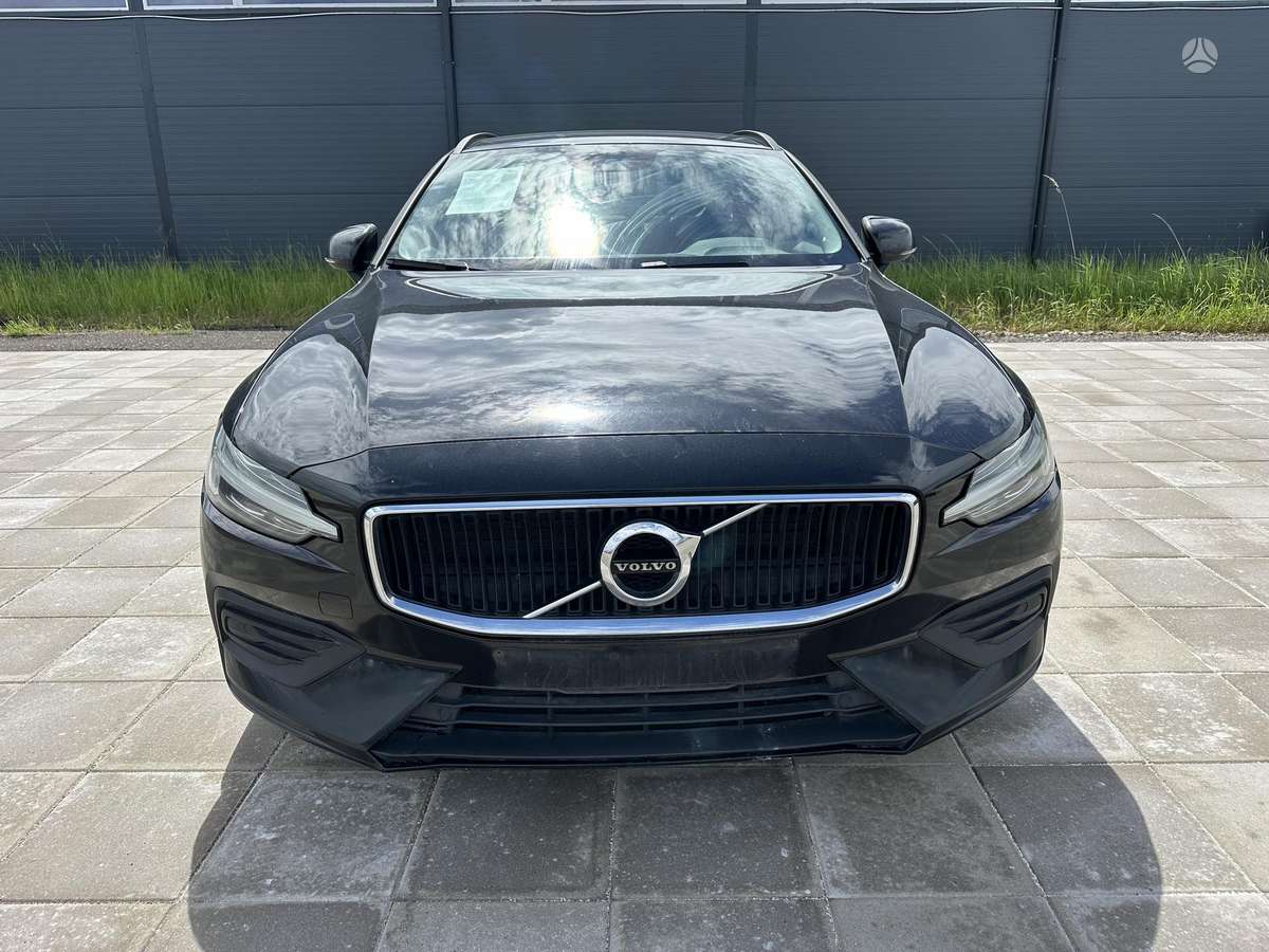 Volvo V60 - 2