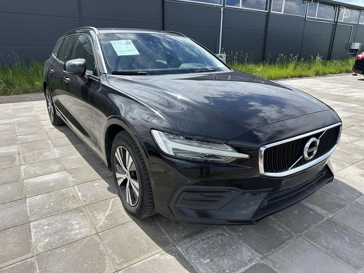 Volvo V60, 2.0 l., Универсал