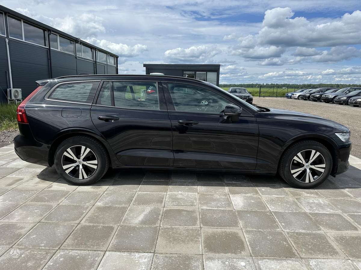Volvo V60, 2.0 l., Универсал
