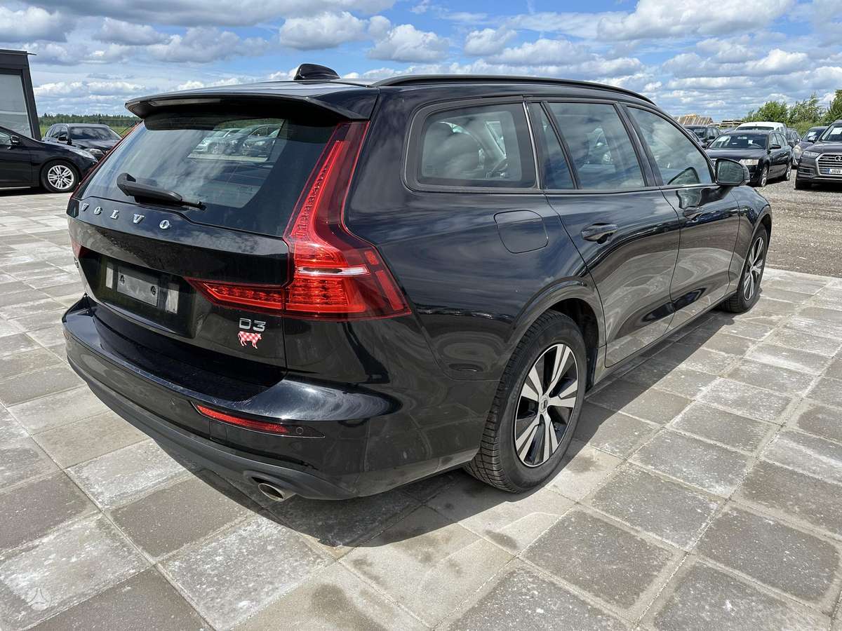 Volvo V60, 2.0 l., Универсал