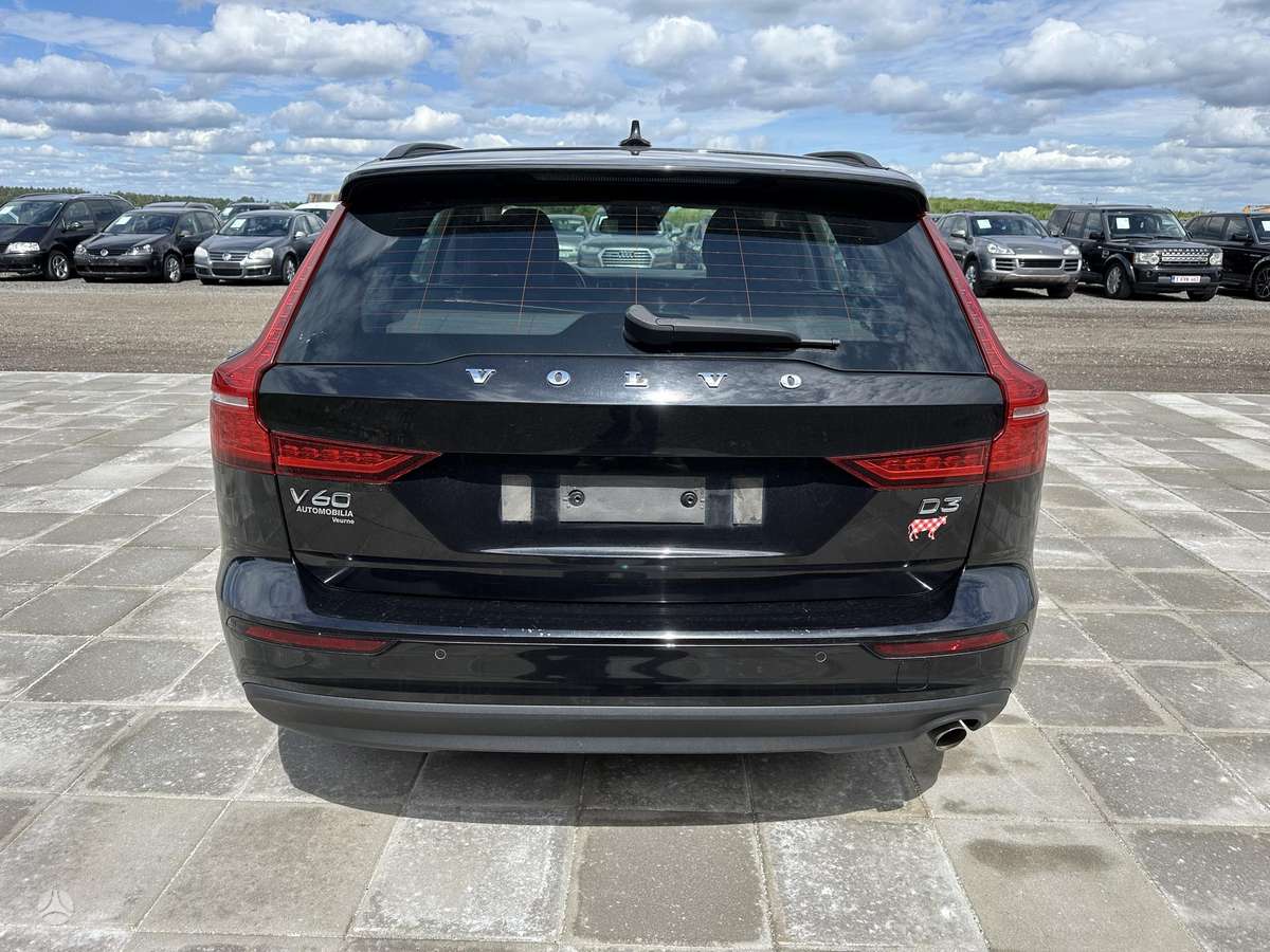 Volvo V60, 2.0 l., Универсал