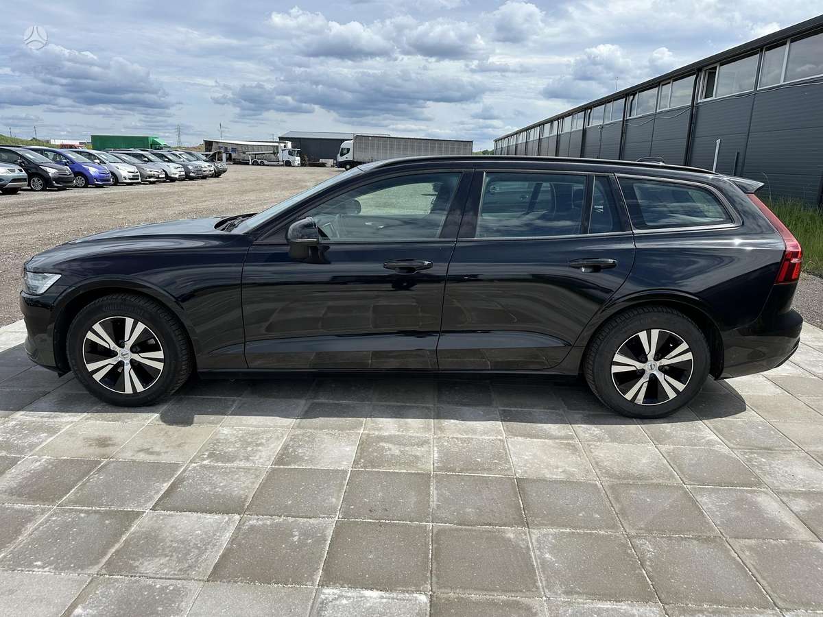 Volvo V60, 2.0 l., Универсал