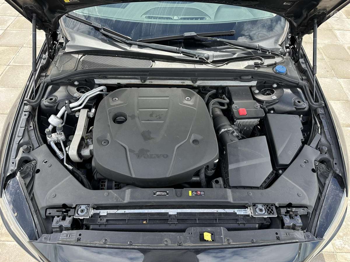 Volvo V60, 2.0 l., Универсал