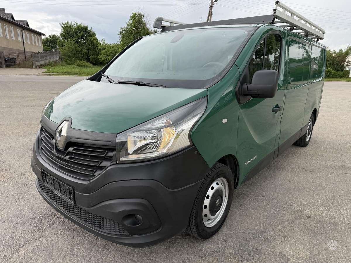 Renault Trafic - 4