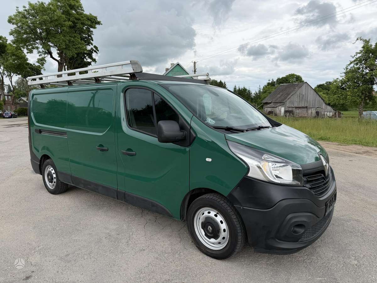 Renault Trafic - 2