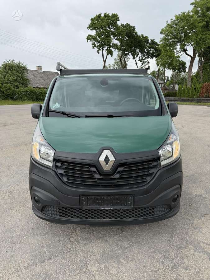 Renault Trafic - 6