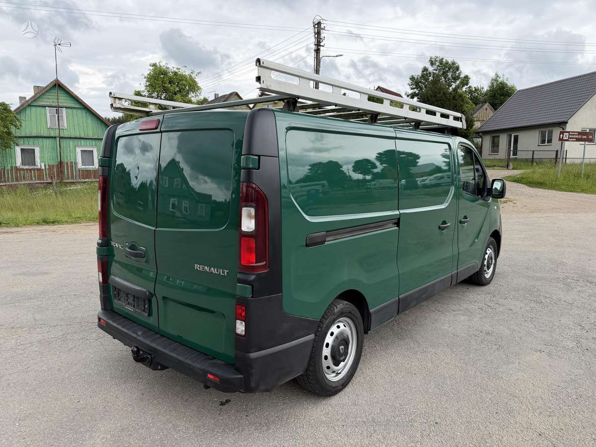 Renault Trafic - 7