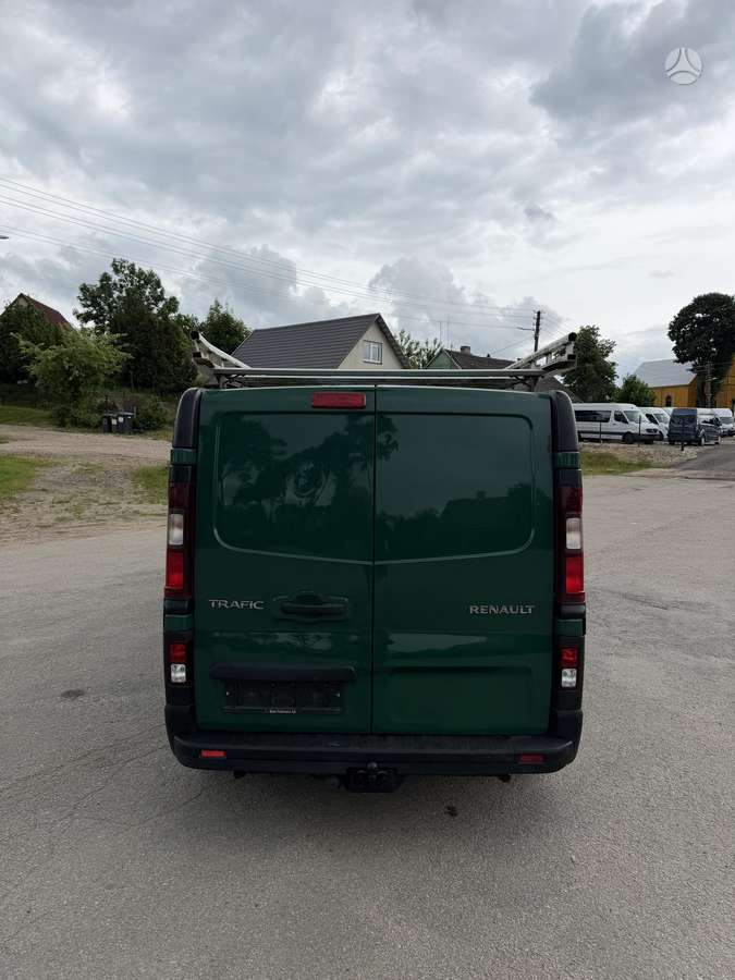 Renault Trafic - 8